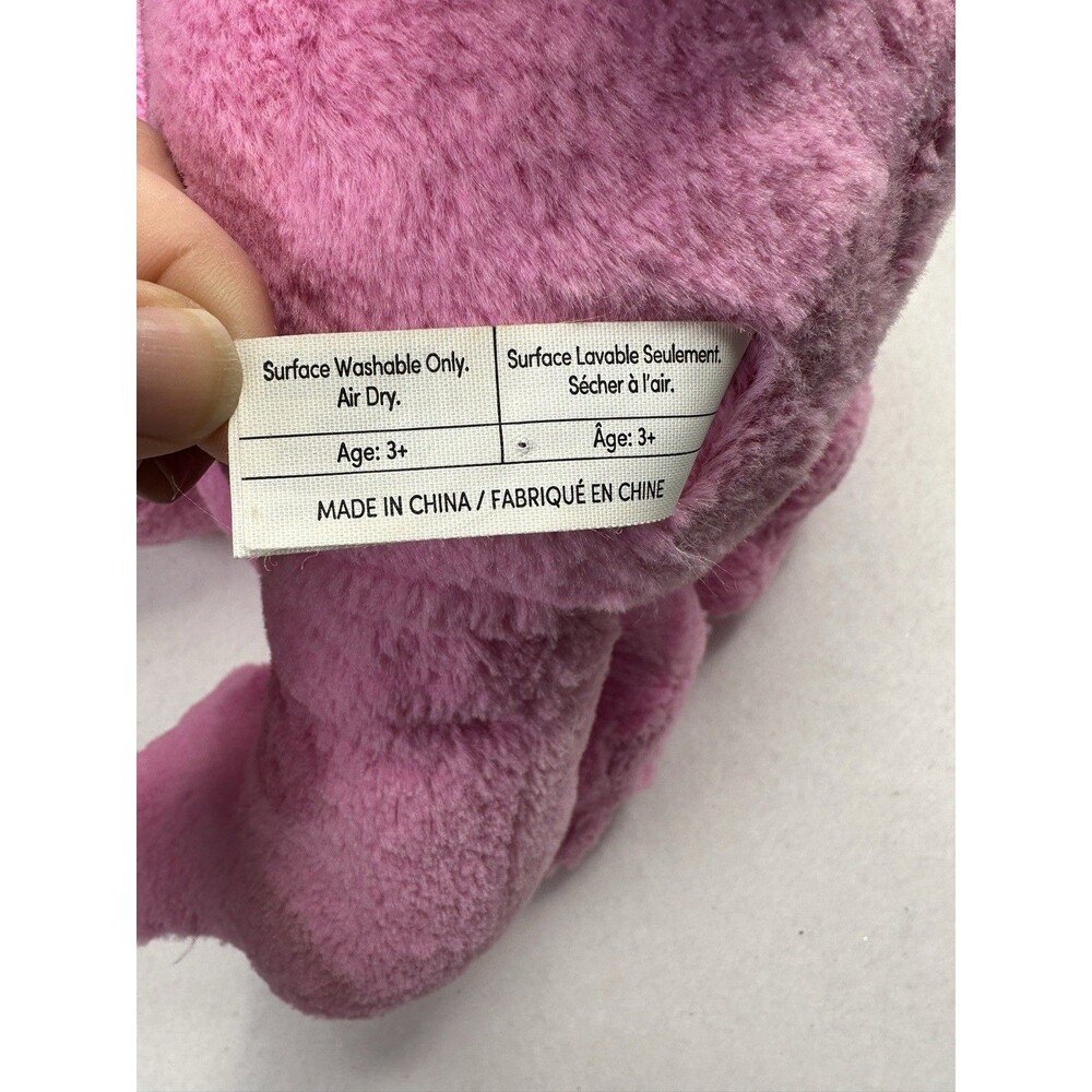 Blue's Clues and You‎ Magenta Plush Dog with Glasses Nickelodeon - Picture 10 of 11